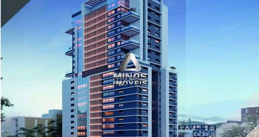 Apartamento à venda, 4 quartos, 4 suítes, 3 vagas, santo agostinho - Belo Horizonte/MG