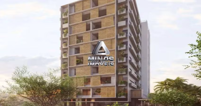 Apartamento à venda, 3 quartos, 1 suíte, 2 vagas, Sion - Belo Horizonte/MG