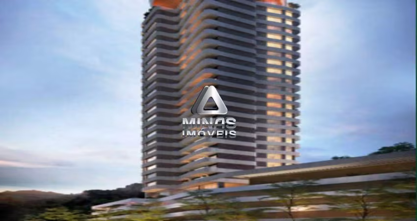 Apartamento à venda, 4 quartos, 4 suítes, 4 vagas, Vale Do Sereno - Nova Lima/MG