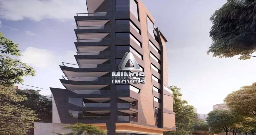 Apartamento à venda, 3 a 4 quartos, Serra - Belo Horizonte