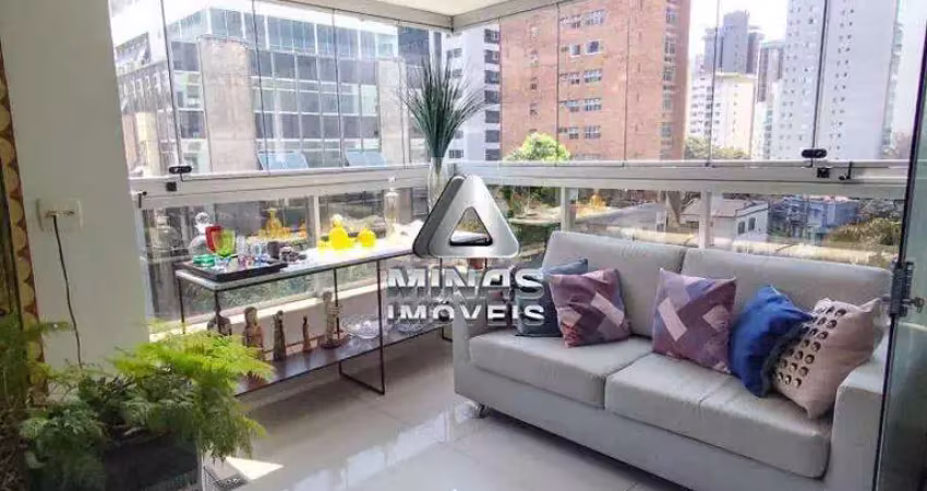 Apartamento 4 quartos no Lourdes