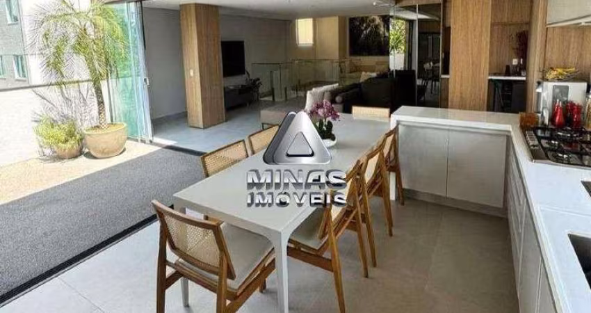 Magnifica cobertura 03 quartos com 159m² na melhor localização do Anchieta