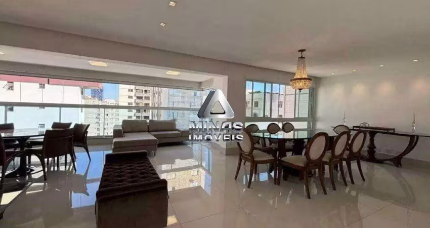 Apartamento de 197 m² no bairro funcionários, belo horizonte – venda por r$ 3.400.000,00