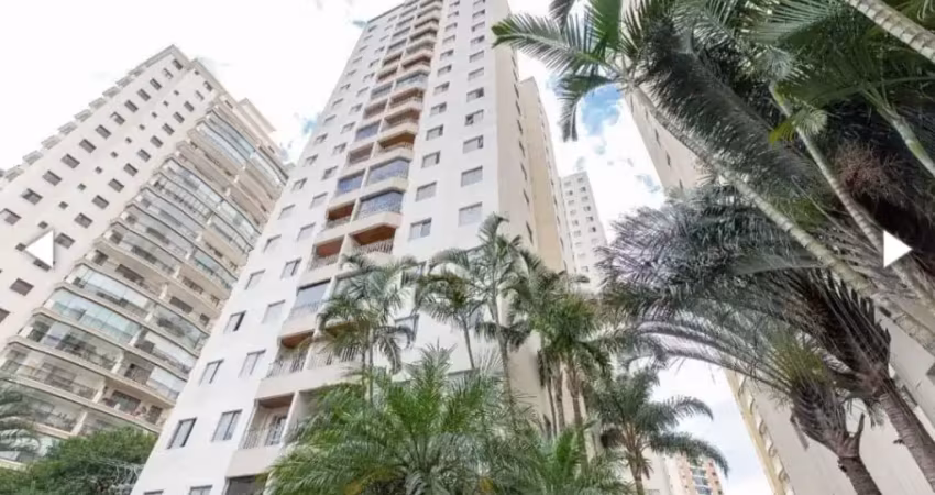 Apartamento cobertura duplex / tatuapé / 3 dormitórios / 2 vagas