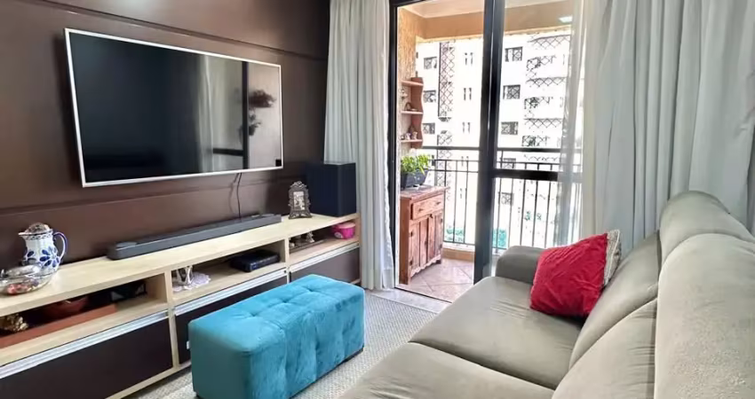 Apartamento com 3 quartos à venda na Rua Butiá, 175, Vila Regente Feijó, São Paulo