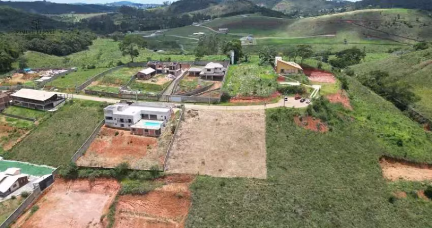 Lote de 1500m em condomínio fechado à venda, 1500 m² por r$ 200.000