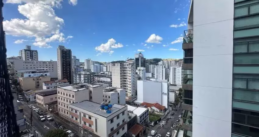 Apartamento de 2 quartos com vaga para venda no centro de juiz de fora
