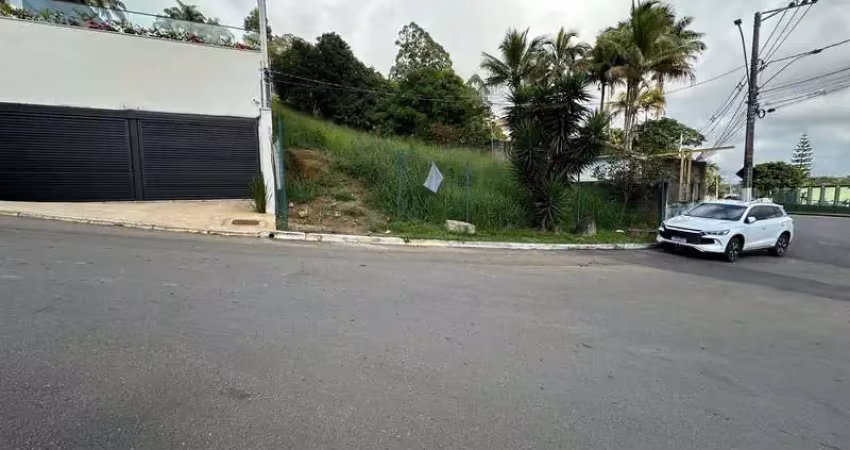 Terreno de 510m2 a venda com projeto aprovado no são pedro