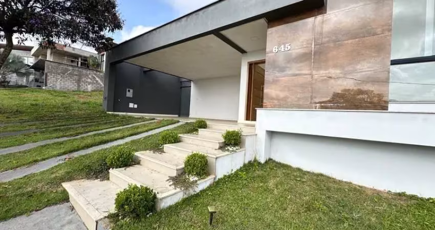 Casa linear a venda no condomínio fechado residencial alvim com preço de custo
