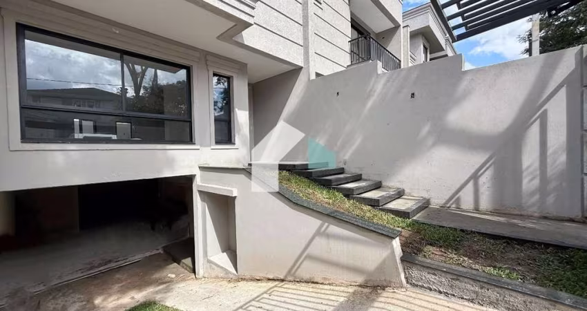 Casa com 3 quartos à venda na Rua Tenente João Gomes da Silva, 1182, Bom Retiro, Curitiba