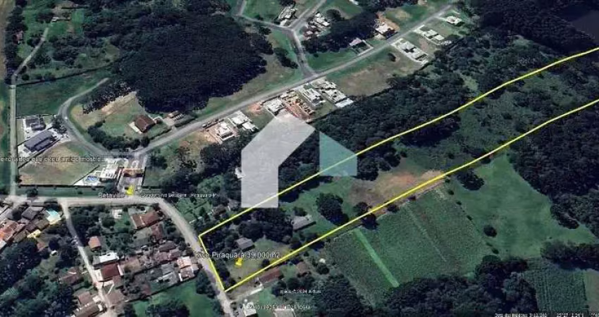Terreno à venda na Rua Osmário de Oliveira Bastos, Vila Fuck, Piraquara
