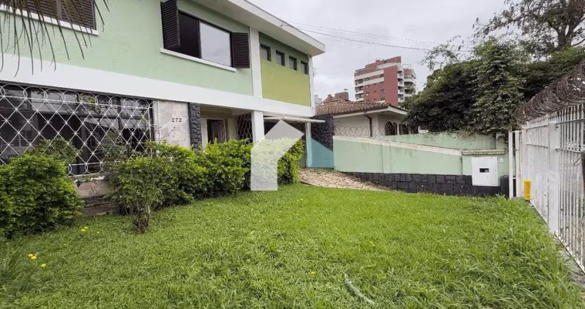 Casa com 4 quartos à venda na Rua Vieira dos Santos, 272, Ahú, Curitiba
