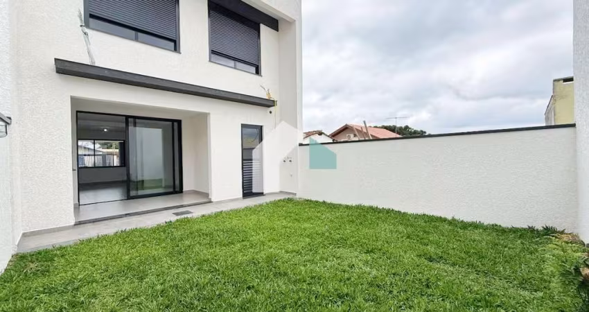 Casa com 3 quartos à venda na Rua Professor Ângelo Antônio Dallegrave, 251, Santo Inácio, Curitiba