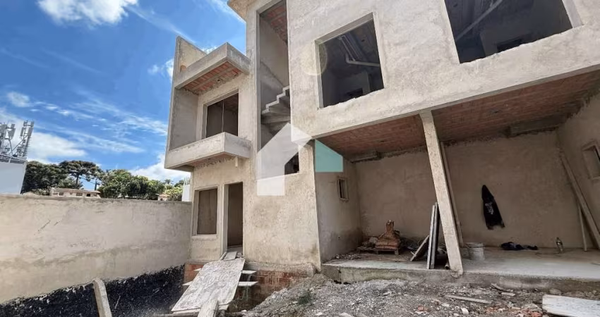 Casa com 3 quartos à venda na Rua Edmundo Saporski, 777, Mercês, Curitiba