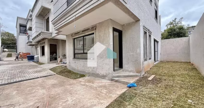 Casa com 3 quartos à venda na Rua Tenente João Gomes da Silva, 1182, Bom Retiro, Curitiba
