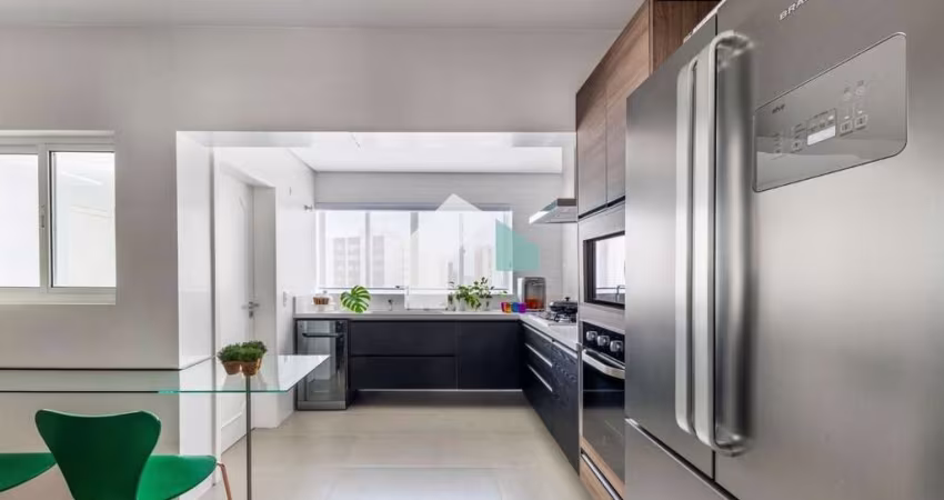 Apartamento com 3 quartos à venda na Travessa Percy Withers, 121, Água Verde, Curitiba
