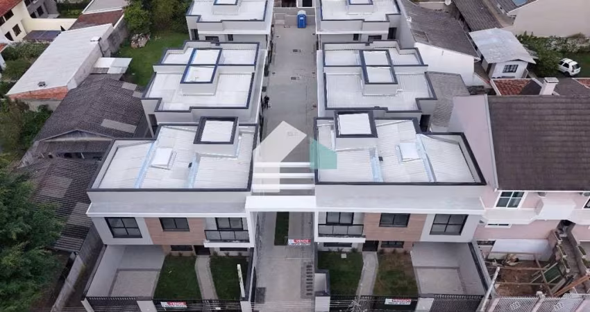Casa com 3 quartos à venda na Rua Ary Barroso, 800, Boa Vista, Curitiba