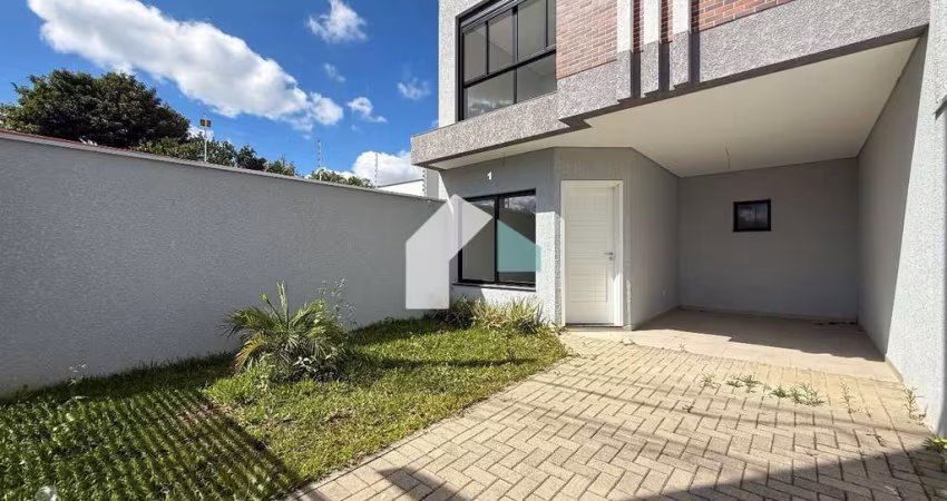 Casa com 3 quartos à venda na Buriti, 27, Uberaba, Curitiba