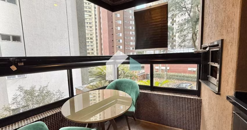 Apartamento com 2 quartos à venda na Rua Acyr Guimarães, 57, Batel, Curitiba