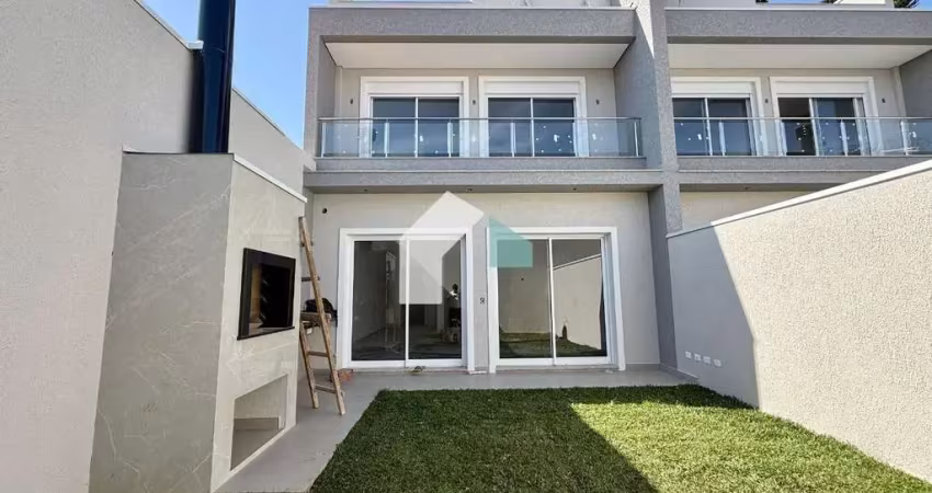 Casa com 3 quartos à venda na Rua Afonso Celso, 75, Juvevê, Curitiba