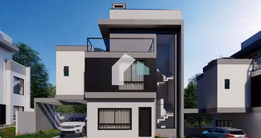 Casa com 3 quartos à venda na Pedro Nolasko, 299, Mercês, Curitiba