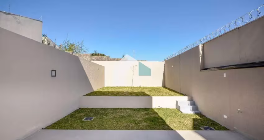 Casa com 3 quartos à venda na Rua João Brasílio Ribas, 66, Vista Alegre, Curitiba