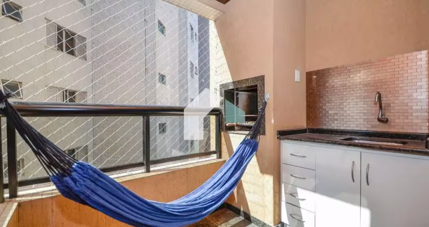 Apartamento com 2 quartos à venda na Rua Acyr Guimarães, 58, Batel, Curitiba