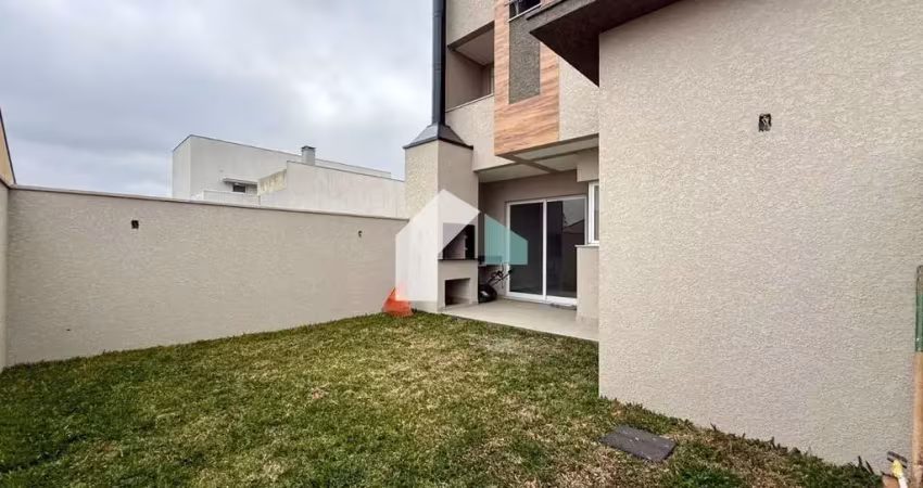 Casa com 3 quartos à venda na Rua Coronel João Guilherme Guimarães, 908, Mercês, Curitiba