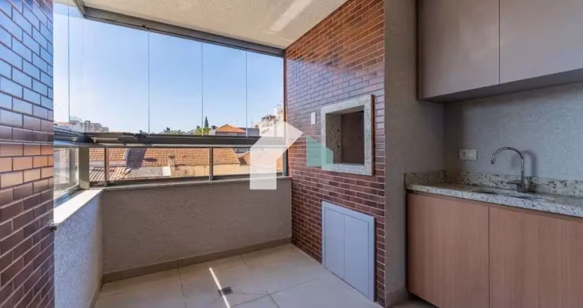 Apartamento com 3 quartos à venda na Rua Engenheiros Rebouças, 2621, Água Verde, Curitiba