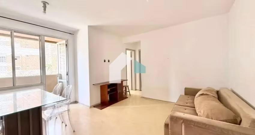 Apartamento com 2 quartos à venda na Avenida Silva Jardim, 1364, Água Verde, Curitiba