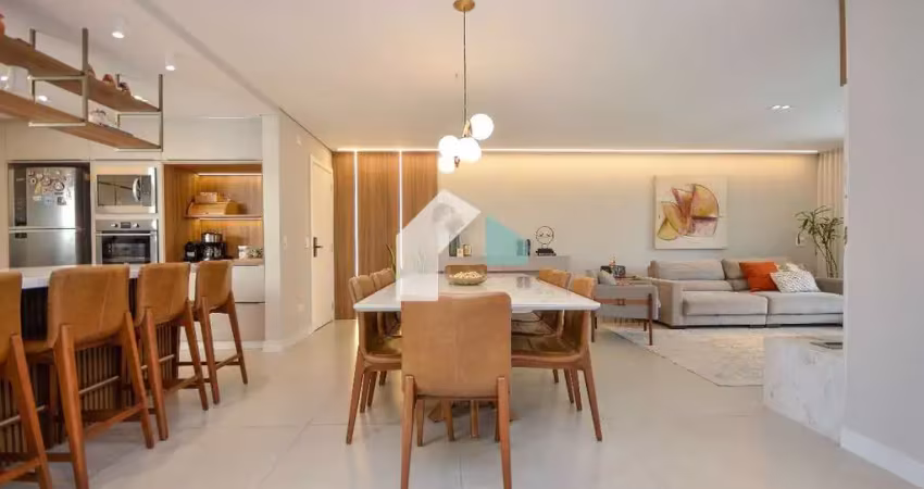 Apartamento com 3 quartos à venda na Alameda Prudente de Moraes, 130, Mercês, Curitiba
