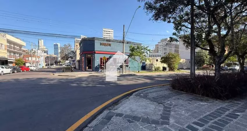 Terreno à venda na Alameda Júlia da Costa, 622, Mercês, Curitiba