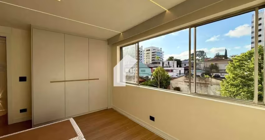 Apartamento com 1 quarto à venda na Rua Francisco Rocha, 516, Batel, Curitiba
