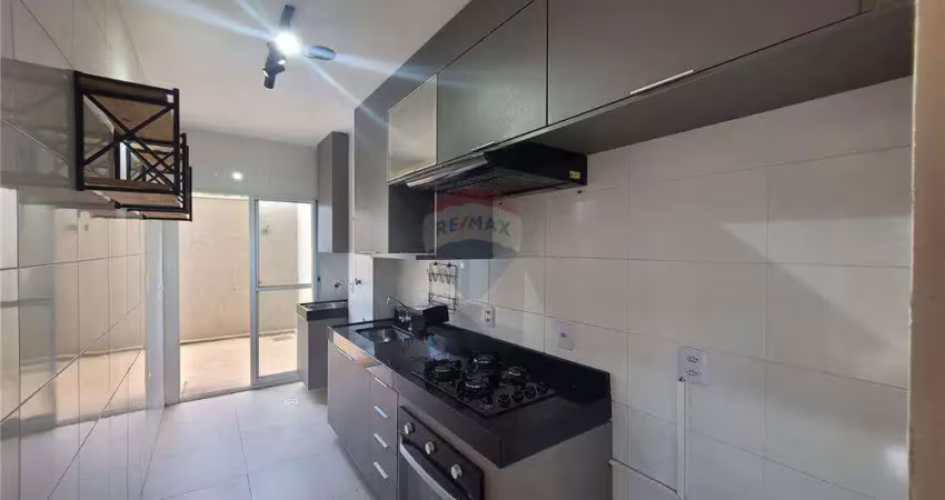 Apartamento a venda  térreo 2 quartos com quintal e sacada - 46 m²