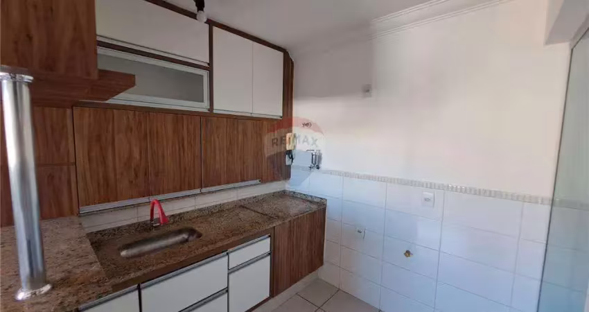 Apartamento com 2 quartos à venda na rua regina auria  barroso reis, 116, Residencial Greenville, Ribeirão Preto