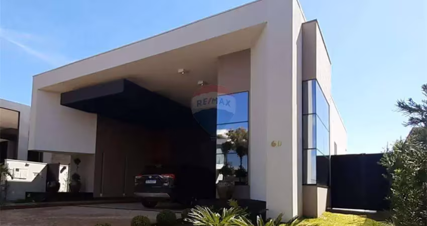 Casa de condomínio com 3 suítes e piscina para alugar, 270m² - alphaville 2