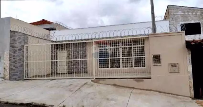 Casa térrea 370m, 7 salas, 2 vagas, para locação comercial no bairro jardim macedo