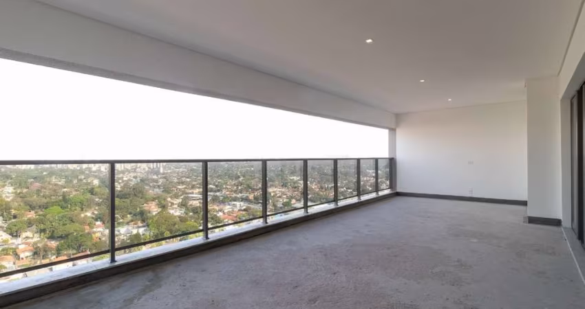 Espetacular cobertura para venda com 4 quartos, sendo 4 suítes, 360m²