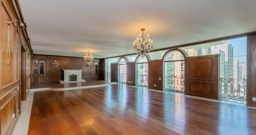 Sensacional apartamento tipo para venda com 3 quartos, sendo 3 suítes, 394m²