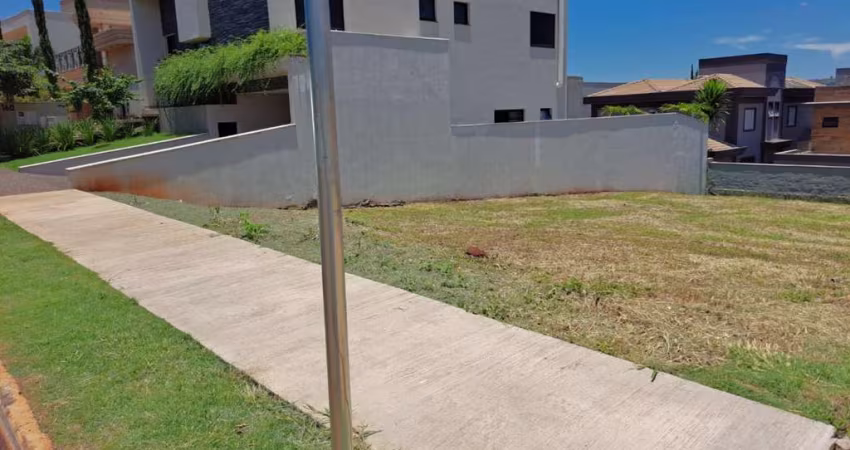 Espetacular lote em condomínio para venda, 364m²