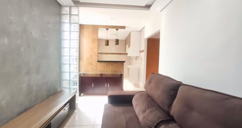 Imperdível apartamento tipo para venda com 2 quartos, 44m²