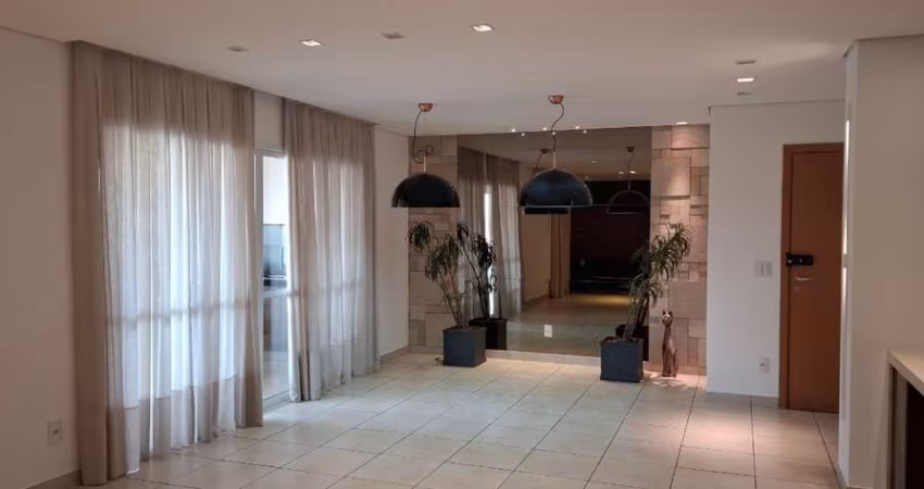 Confortável apartamento tipo para venda com 3 quartos, sendo 3 suítes, 148m²