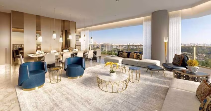 Espetacular apartamento tipo para venda com 3 quartos, sendo 3 suítes, 150m²
