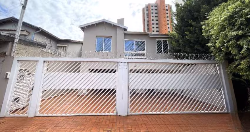 Atraente sobrado para venda com 5 quartos, sendo 2 suítes, 154m²