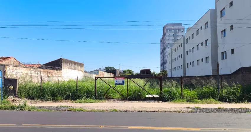 Sensacional terreno comercial para venda, 1,240m²