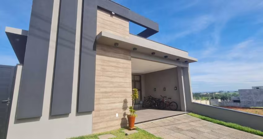 Casa no condomínio QUINTA DA MATA II para venda com 4 quartos, sendo 4 suítes, 180m²