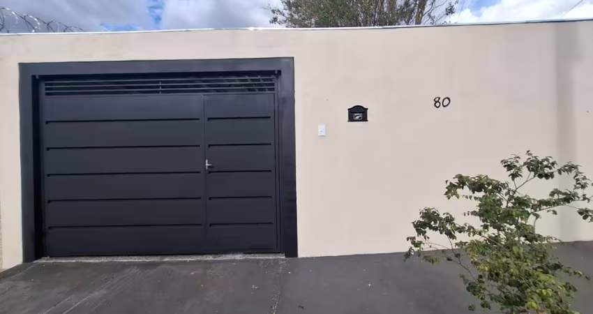 Aconchegante casa tipo para venda com 3 quartos, 110m²