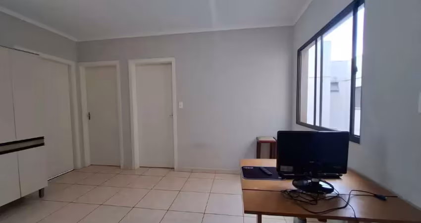 Atraente apartamento tipo para venda em residencial parque dos servidores com 2 quartos, 43m²