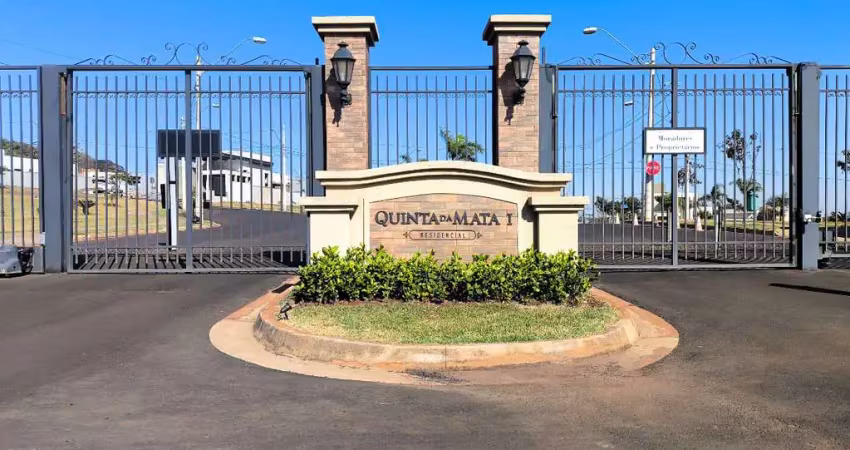 Confortável lote em condomínio para venda em quinta da mata, 250m²