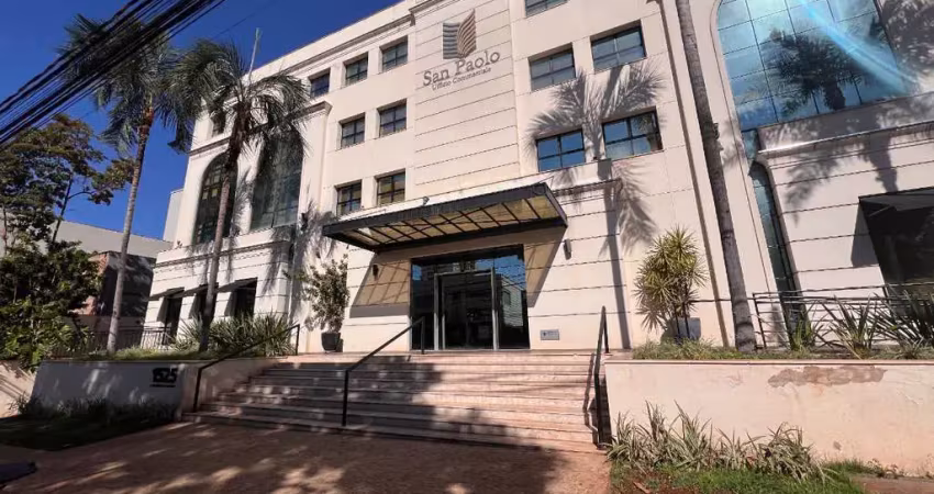 Excelente conjunto comercial para venda em jardim botânico, 51m²